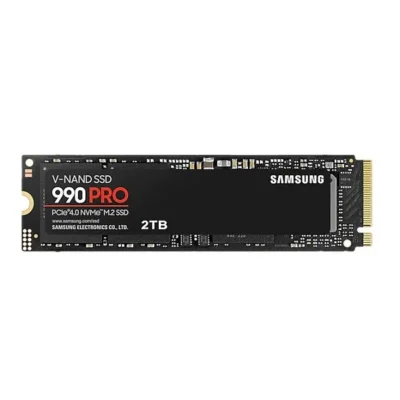 Vitinhannhien.com - Ổ cứng SSD Samsung 990 PRO 2TB M.2 NVMe M.2 2280 PCIe Gen4.0 x4