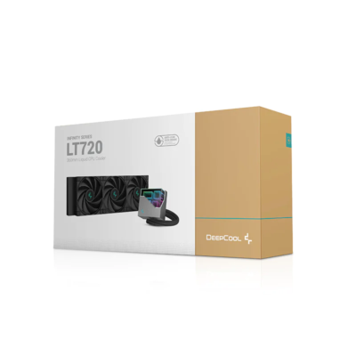 Vitinhannhien-Tản nhiệt nước AIO Deepcool LT720 A-RGB
