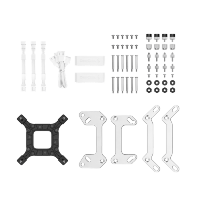 Tản nhiệt nước AIO Deepcool LT720 A-RGB - White Vitinhannhien-Tản nhiệt nước AIO Deepcool LT720 A-RGB