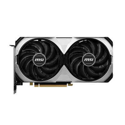 Card màn hình MSI Vi Tính An Nhiên - GeForce RTX 4070 Ti SUPER Ventus 2x OC 16GB GDDR6X