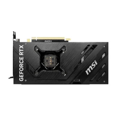 Card màn hình MSI Vi Tính An Nhiên - GeForce RTX 4070 Ti SUPER Ventus 2x OC 16GB GDDR6X