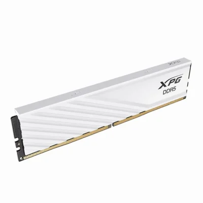 Ram DDR5 16G Buss 5600 ADATA XPG Lancer Blade CL46 - White ancwhite1 11zon