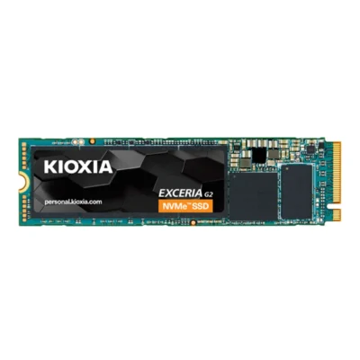 Ổ cứng SSD Kioxia Exceria G2 2TB M.2 PCIe NVMe Gen3x4 Vi Tính An Nhiên - Ổ cứng SSD Kioxia Exceria G2 2TB M.2 PCIe NVMe Gen3x4