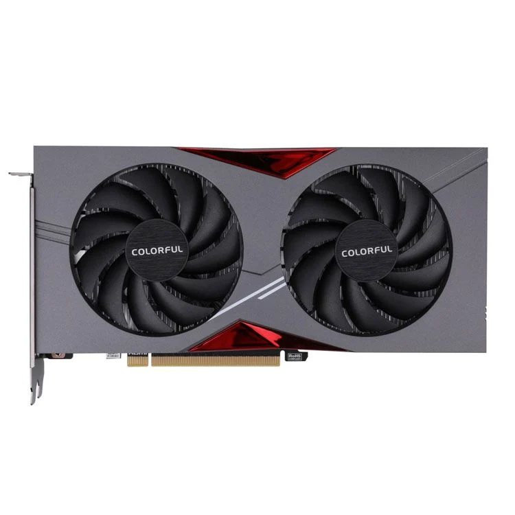 Card màn hình COLORFUL GeForce RTX 4060 NB DUO 8GB-V 20
