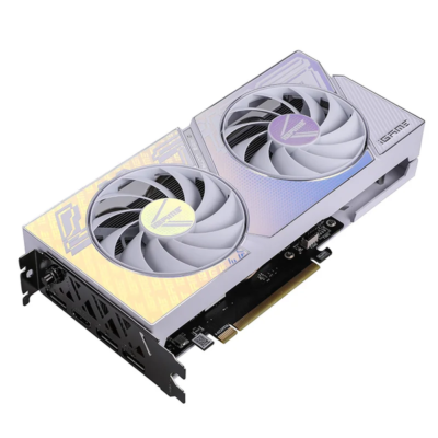 Card màn hình VGA COLORFUL iGame GeForce RTX 4060 Ultra W OC 8GB-V 30