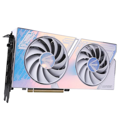 Card màn hình VGA COLORFUL iGame GeForce RTX 4060 Ultra W OC 8GB-V 31