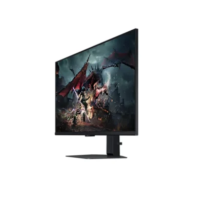 Màn Hình Gaming SAMSUNG Odyssey G5 G50D LS32DG502EEXXV (32 inch - IPS - 2K - 180Hz - 1ms) 49430 m n h nh gaming samsung odyssey g5 g50d ls32dg502eexxv 5 11zon