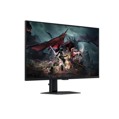 Màn Hình Gaming SAMSUNG Odyssey G5 G50D LS32DG502EEXXV (32 inch - IPS - 2K - 180Hz - 1ms) 49430 m n h nh gaming samsung odyssey g5 g50d ls32dg502eexxv 6 11zon