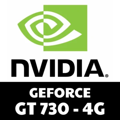 Card Màn Hình GT 730 | 4GB DDR5