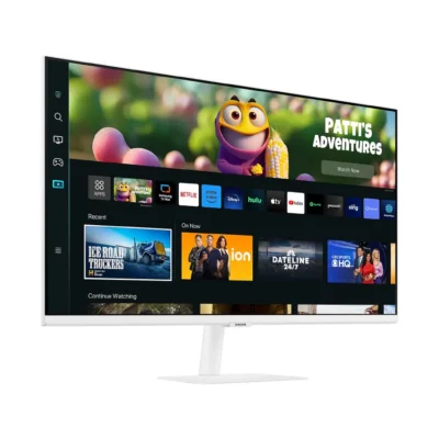 Màn Hình Thông Minh Samsung M5 LS32CM501EEXXV (32 inch/FHD/VA/60Hz/4ms) 74317 man hinh smart samsung m5 ls32cm501 5 11zon