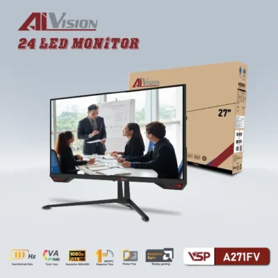 Màn hình VSP AiViSion 27" A271FV (VA, 100Hz, FHD) ANC Ai Vision A271Fv 3