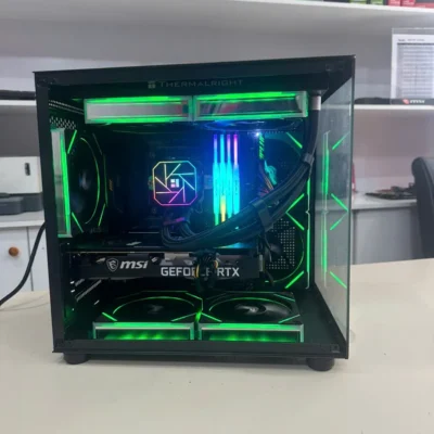 ANC Bo PC Gaming ANC RAPTOR i5 13TH 3060 PRO