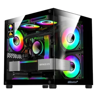 Vitinhannhien.com-vỏ case EMASTER ECG983B Black