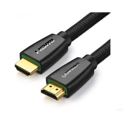 Cáp HDMI 5m Ugreen 40412 Chính Hãng, Chuẩn 2.0 ANC Cap HDMI 5m Ugreen 40412 chinh hang chuan 2.0
