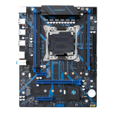 Bo mạch chủ Huananzhi X99 QD4 ANC Mainboard Huananzhi X99 QD4 1