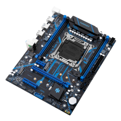 Bo mạch chủ Huananzhi X99 QD4 ANC Mainboard Huananzhi X99 QD4 2