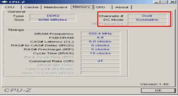 RAM là gì? Tìm hiểu về RAM Dual Channel ANC RAM 5