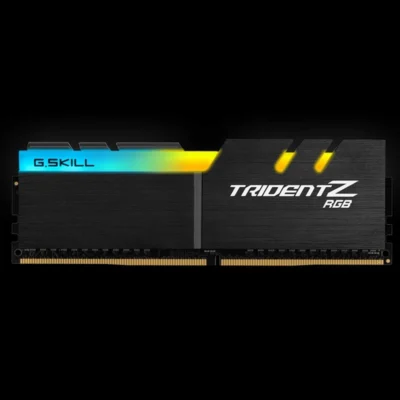Ram PC G.SKILL Trident Z RGB 32GB 3600MHz DDR4 (16GBx2) ANC Ram PC GSkill Trident Z RGB 32GB 1