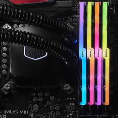 Ram PC G.SKILL Trident Z RGB 32GB 3600MHz DDR4 (16GBx2) ANC Ram PC GSkill Trident Z RGB 32GB 3