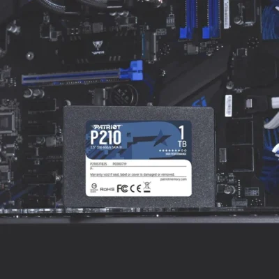 Ổ cứng SSD Patriot P210 1TB Sata lll ANC Ssd Patriot P210 Sata Iii 2