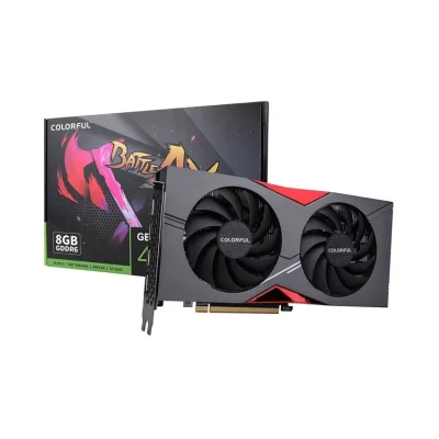 Card màn hình COLORFUL GeForce RTX 4060 NB DUO 8GB-V