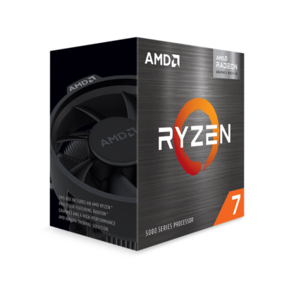 Bộ vi xử lý AMD Ryzen 7 5800X3D / 3.4GHz Boost 4.5GHz / 8 nhân 16 luồng / 96MB / AM4
