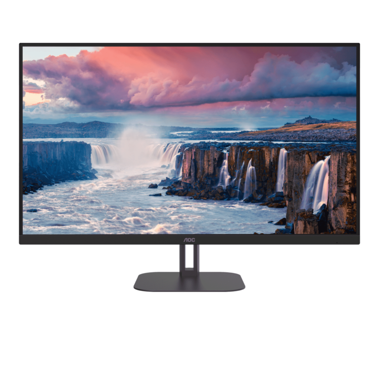 Màn hình AOC U32V5N/74 31,5″ UHD 4K VA 60Hz 4ms