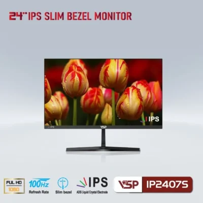 Màn hình VSP IP2407S - 24" FHD IPS 100Hz 5ms Man hinh VSP IP2407S 24 FHD IPS 100Hz 5ms 1
