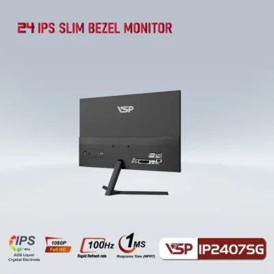 Màn hình VSP IP2407SG - 23.8" FHD IPS 100Hz 1ms Man hinh VSP IP2407SG 23.8 FHD IPS 100Hz 1ms 2
