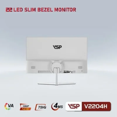 Man hinh VSP V2204H 22 FHD VA 100Hz 3ms w 3