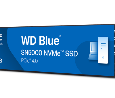 Vitinhannhien-Ổ Cứng SSD WD Blue SN5000 1TB M.2 NVMe PCIe Gen4