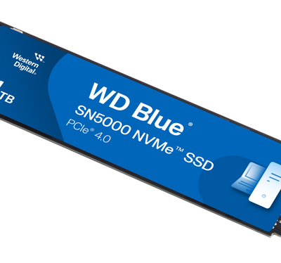 Vitinhannhien-Ổ Cứng SSD WD Blue SN5000 1TB M.2 NVMe PCIe Gen4