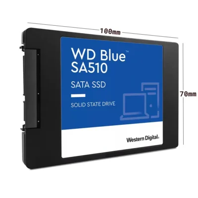 SSD Western Blue SA510 1T Sata 2.5 webp