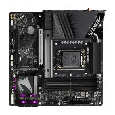 Bo mạch chủ Gigabyte Z790M AORUS ELITE AX DDR5 anc Bo mach chu GIGABYTE Z790M Aorus Elite AX 2