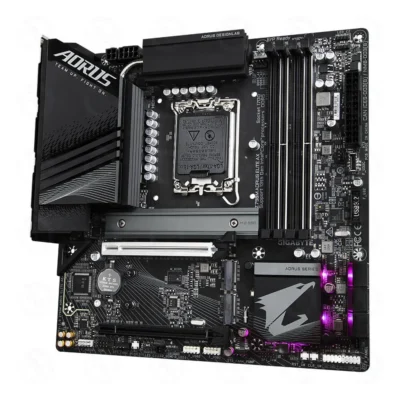Bo mạch chủ Gigabyte Z790M AORUS ELITE AX DDR5 anc Bo mach chu GIGABYTE Z790M Aorus Elite AX 3