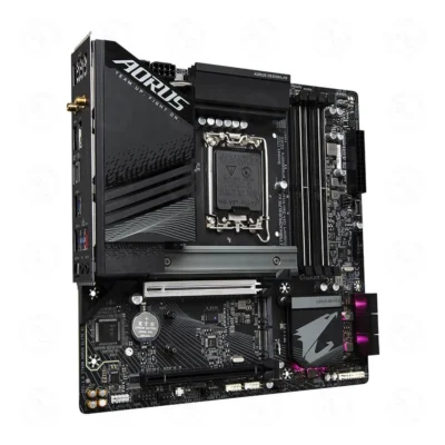 Bo mạch chủ Gigabyte Z790M AORUS ELITE AX DDR5 anc Bo mach chu GIGABYTE Z790M Aorus Elite AX 4