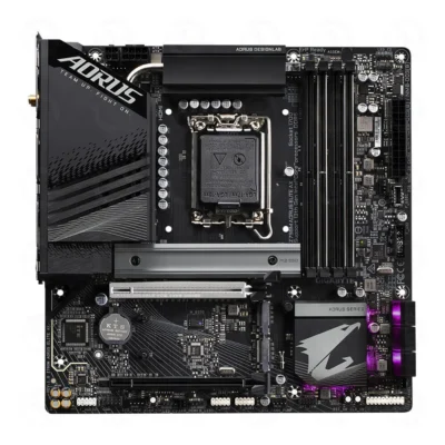 Bo mạch chủ Gigabyte Z790M AORUS ELITE AX DDR5 anc Bo mach chu GIGABYTE Z790M Aorus Elite AX 6 1