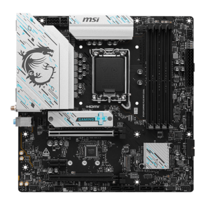 Bo mạch chủ MSI B760M GAMING PLUS WIFI DDR4 anc Bo mach chu MSI B760M GAMING PLUS WIFI DDR4 4