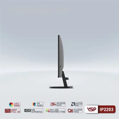Màn hình VSP IP2203 - 21.5" FHD IPS 75Hz 5ms anc IP2203 22 75Hz 4