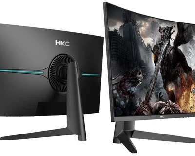 Màn hình cong HKC MG32K2Q 32" 2K 144Hz G-Sync chuyên game anc Man hinh cong HKC MG32K2Q 32 2K 144Hz G Sync chuyen game 1