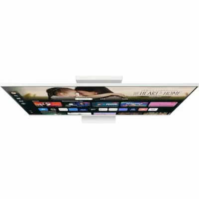 Màn hình thông minh Samsung LS32DM801UE UHD White anc Man hinh thong minh Samsung Thong Minh S32DM801UE UHD White 5