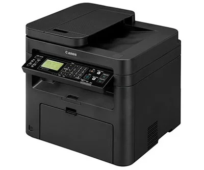 anc May in Canon MF244DW