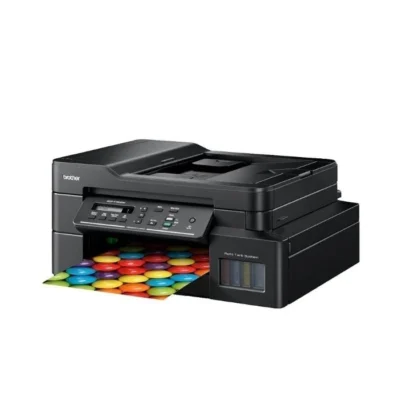 Máy in phun màu Brother DCP-T720DW anc May in Chinh hang Brother DCP T720DW 1