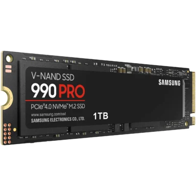 anc Ssd Samsung 1T 990 Pro Nvme M2 2 11zon