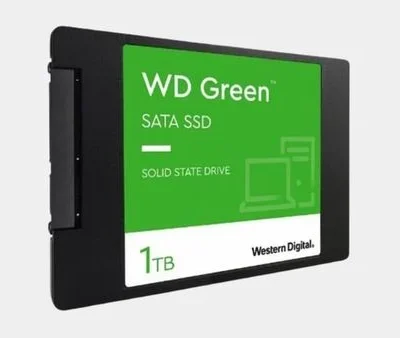 Ổ cứng SSD Western Green 1T Sata 2.5 anc Ssd Western Green 1T Sata 2.5 1