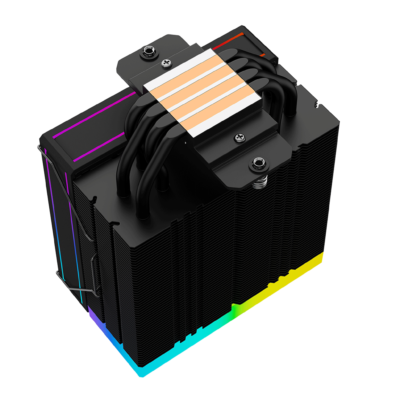 anc Tan nhiet khi ID Cooling FROZN A410 ARGB Black 3