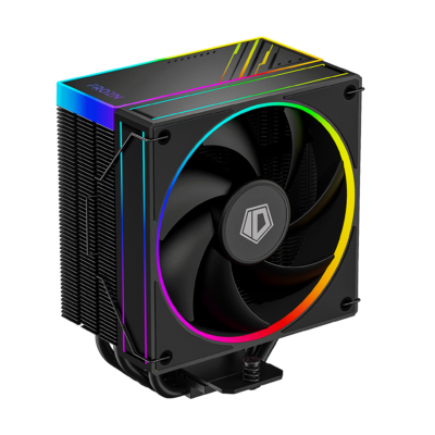 anc Tan nhiet khi ID Cooling FROZN A410 ARGB Black