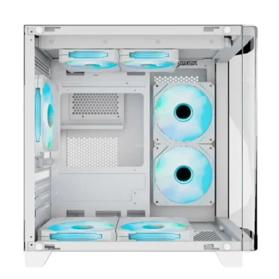 Vỏ Case Jetek CSGO2 Wukong White anc Vo may tinh Jetek CSGO2 Wukong white 4