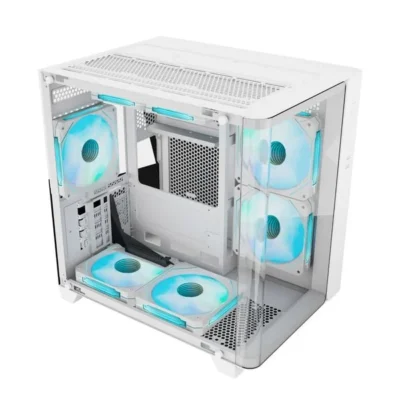 Vỏ Case Jetek CSGO2 Wukong White anc Vo may tinh Jetek CSGO2 Wukong white