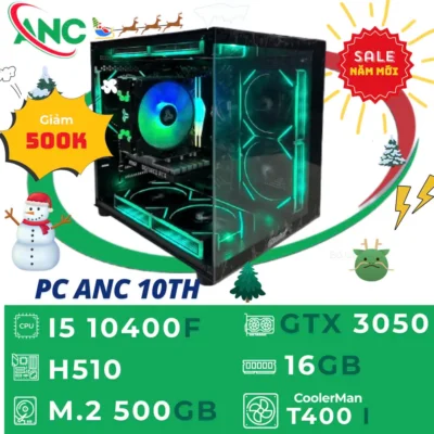anc pc gaming 12TH 5